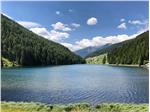 Lago di Valdurna (Foto: Agenzia provinciale per l’ambiente e la tutela del clima)