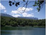 Lago Piccolo di Monticolo (Foto: Agenzia provinciale per l’ambiente e la tutela del clima)