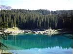Lago di Carezza (Foto: Agenzia provinciale per l’ambiente e la tutela del clima)