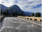 Impianto di depurazione delle acque Bronzolo (Foto: Agenzia provinciale per l’ambiente e la tutela del clima)