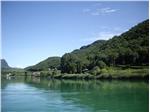 Lago di Caldaro (Foto: Agenzia provinciale per l’ambiente e la tutela del clima)