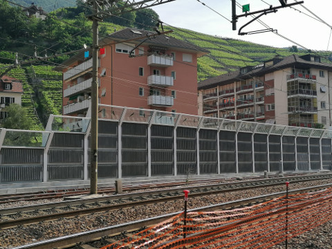Nuove barriere antirumore per Bolzano