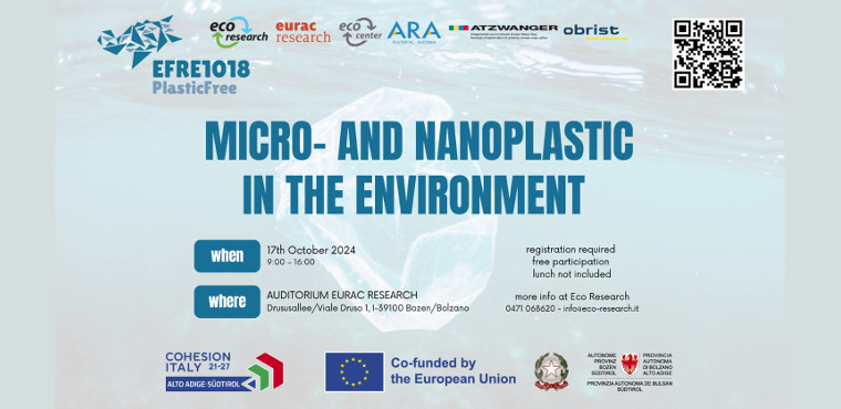 Workshop: "Micro- and nanoplastic in the environment"