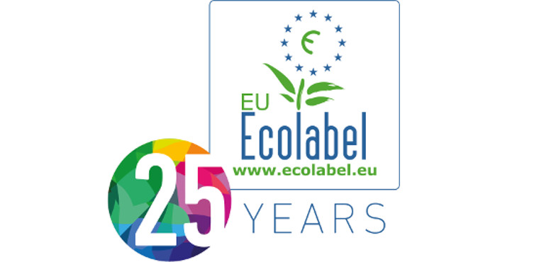 25 anni Ecolabel