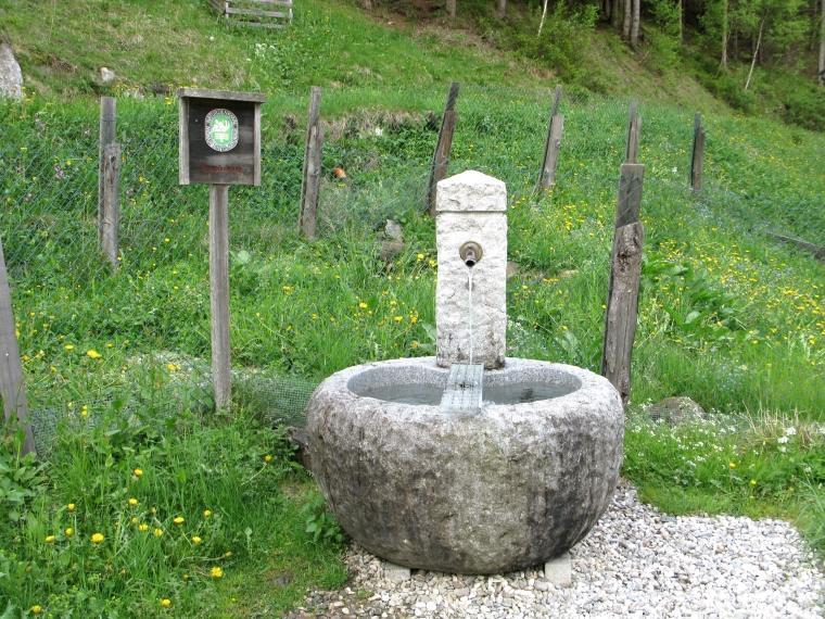 Rasun Anterselva - Stampferbrunnen (Foto: Agenzia provinciale per l'ambiente, A. Veneri, 2010)