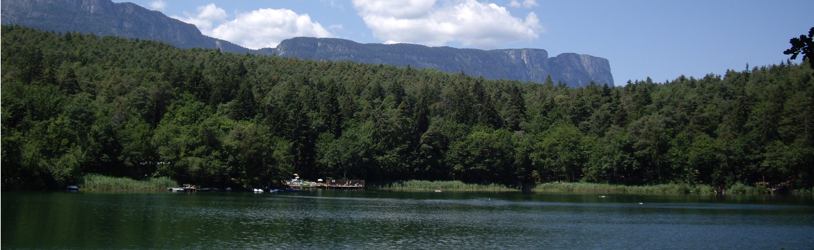 Lago piccolo di Monticolo