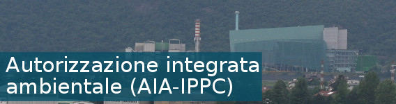 Autorizzazione integrata ambientale (IPPC-AIA)