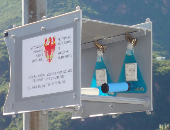 Benzene in Alto Adige