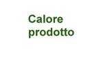 Calore prodotto - Fonte dati Ufficio Energia e tutela del clima, Provincia autonoma di Bolzano