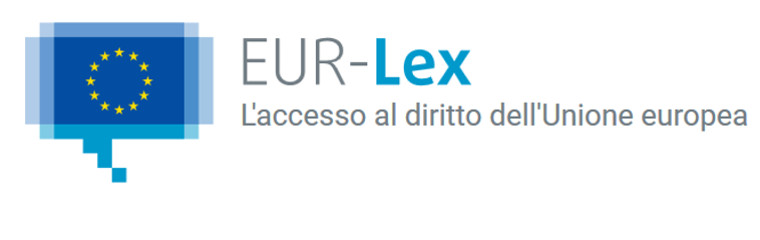 Banner EUR-LEX