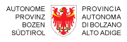 Landesregierung ‒ Autonome Provinz Bozen - Südtirol