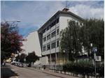 Palazzo provinciale in via Amba Alagi 5, Bolzano, dove ha sede anche il Laboratorio Analisi acque e cromatografia (Foto: Agenzia provinciale per l’ambiente e la tutela del clima)