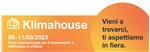 Logo Klimahouse