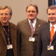 L’ass. Laimer a Montreal insieme a Norbert Lantschner (primo a sx) e Walter Huber (al centro)