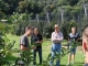 Un’immagine dei partecipanti al convegno sulla coltivazione biologica svoltosi a Laimburg