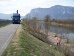 Lavori sull’Adige: al fiume è dedicato un un convegno il prossimo 26 novembre