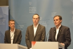 Qualità dell’aria in Alto Adige nel 2014: Georg Pichler, Luca Verdi e Richard Theiner