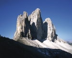 Le Tre Cime faranno da sfondo ad uno dei workshop fotografici delle Dolomiti UNESCO