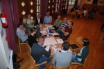 Uno dei tavoli del workshop #DOLOMITI2040 svoltosi nei giorni scorsi a Badia