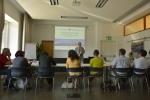 Prima riunione per il tavolo di lavoro permanente sulle Dolomiti UNESCO: l’intervento introduttivo di Florian Zerzer