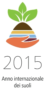 Il logo relativo all’anno internazionale del suolo