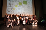 Premiati stasera i sei vincitori del CasaClima Award 2015