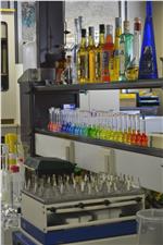 Über 60.000 Untersuchungen führt das Labor für Lebensmittelanalysen jährlich durch; nun erhält es ein neues Massenspektrometer.