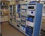 Misurazione della qualità dell’aria: alcune delle strumentazioni del Laboratorio di chimica fisica