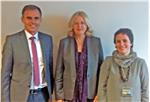 Strategia di gestione complessiva delle Dolomiti UNESCO: Richard Theiner, Mechthild Rössler e Marcella Morandini