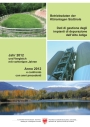 Dati di gestione degli impianti di depurazione dell’Alto Adige - 2012